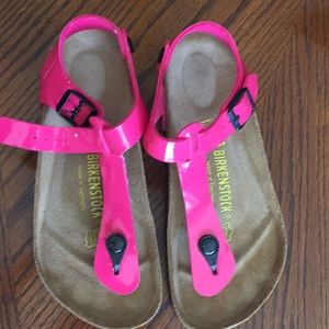 Birkenstock sandals